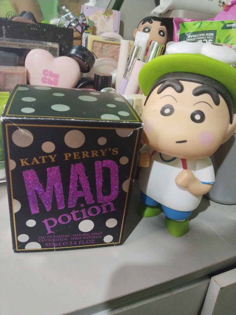 Kerrt Perry Katy Perry's Mad Potion Perfume, Beauty & Personal Care, Fragrance ...