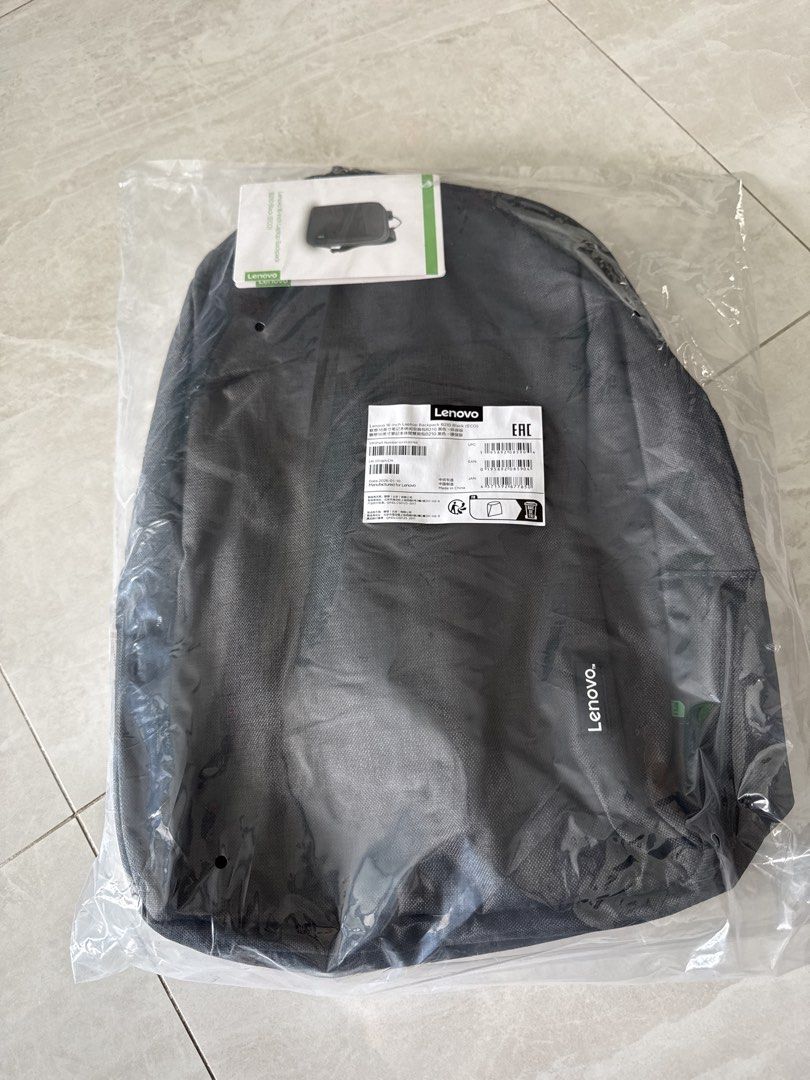 Lenovo laptop back pack483817577492654080