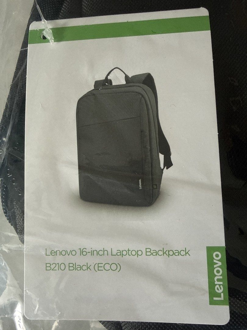 Lenovo laptop back pack483817577492654082