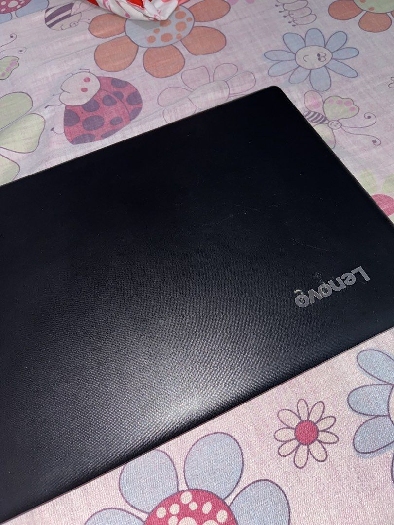 Lenovo Laptop Ideapad 110 (Category: Laptops & Notebooks) located in Manila. Submitted by declutter0_0 (Listing ID 1443810224, Image 3). Description: - Black Lenovo Laptop - Boots to Windows startup and login screen - Black keyboard - Ideal for everyday use - Feel free to ask questions!.