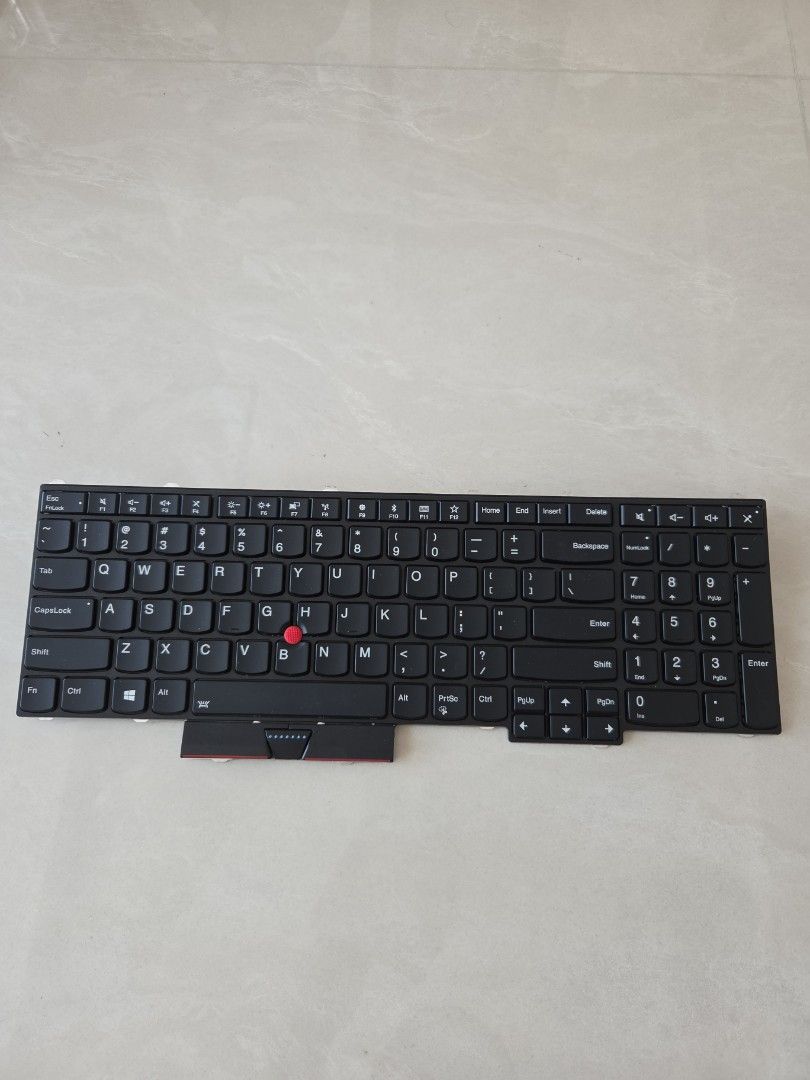 Lenovo ThinkPad Keyboard Replacement Part483767927419054080