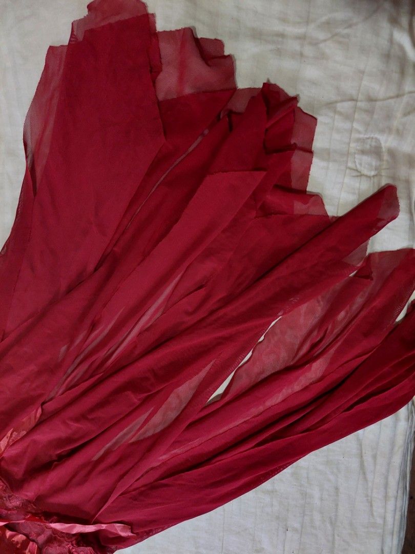LINGERIE SLEEPWEAR (Category: Undergarments & Loungewear) located in Baguio. Submitted by hannathriftsy2k (Listing ID 1443834074, Image 2). Description: S-M Brandnew No flaws Very nice in actual 📍Baguio.