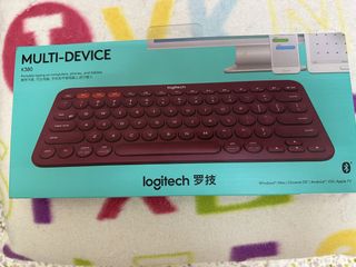 Logitech K380 Bluetooth Keyboard493644413707888640