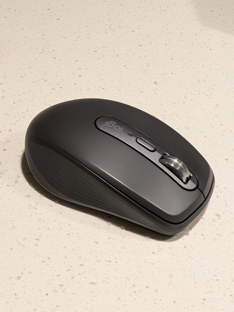 Logitech MX Anywhere 3S Wireless Mouse483818734973757440