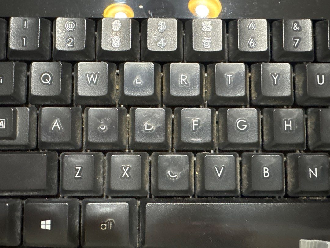 Logitech Wireless Keyboard K345483817512009082881