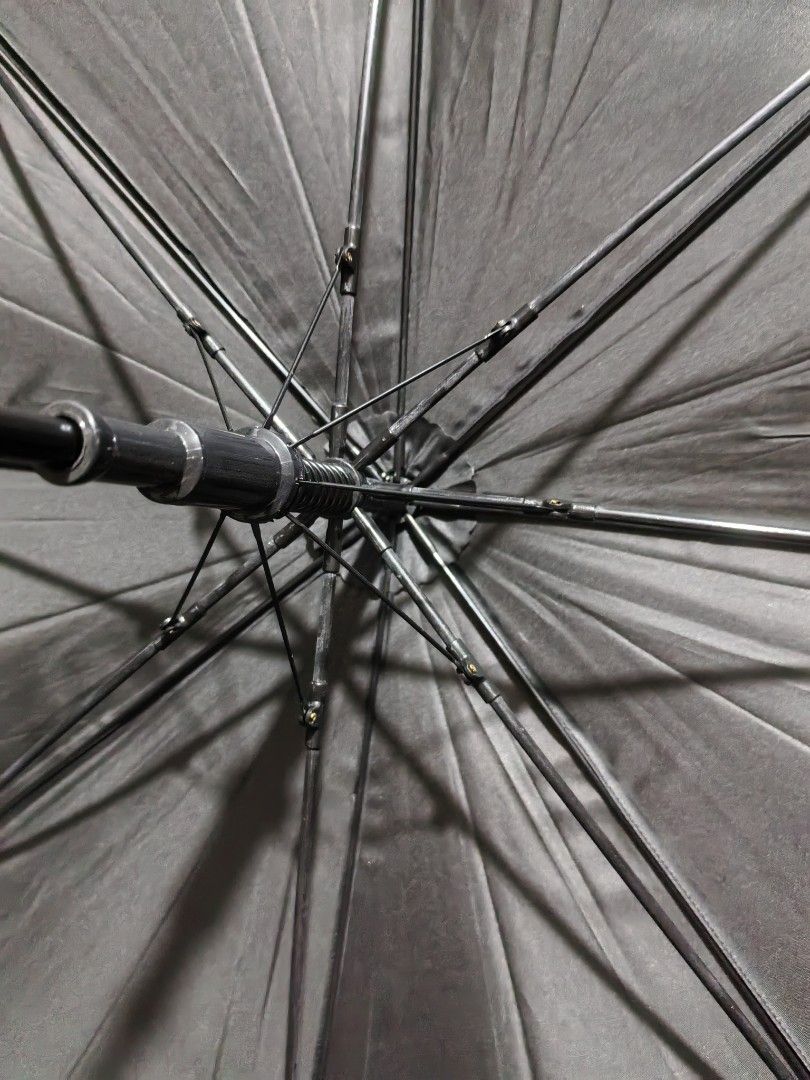 Long Umbrella - Big (Category: Umbrellas) located in Cebu City. Submitted by dudes_villanueva (Listing ID 1443810520, Image 2). Description: Long Umbrella - Black (Very Big) 📌 In excellent condition. Size: 70 cm.