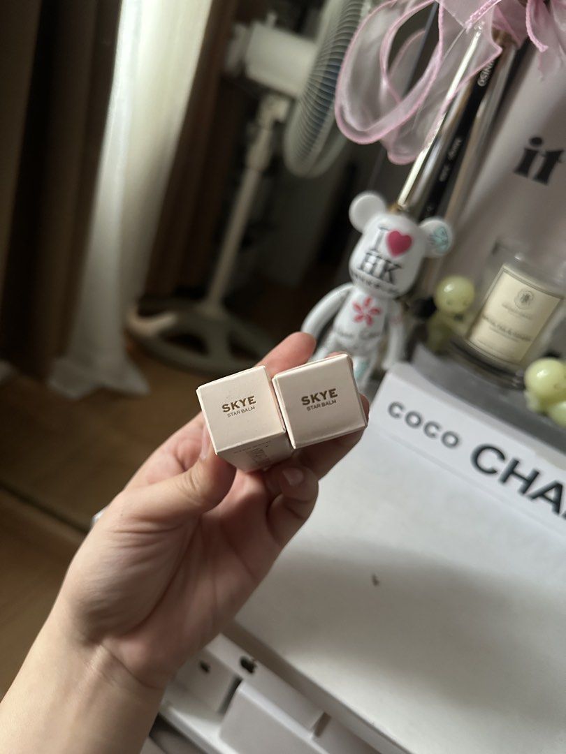 Lucky Beauty Star Balm Skye (Category: Makeup) located in Binan City. Submitted by kprelovedz (Listing ID 1443764426, Image 3). Description: Star Balm Skye 300 for 2pcs Got this from PR package.