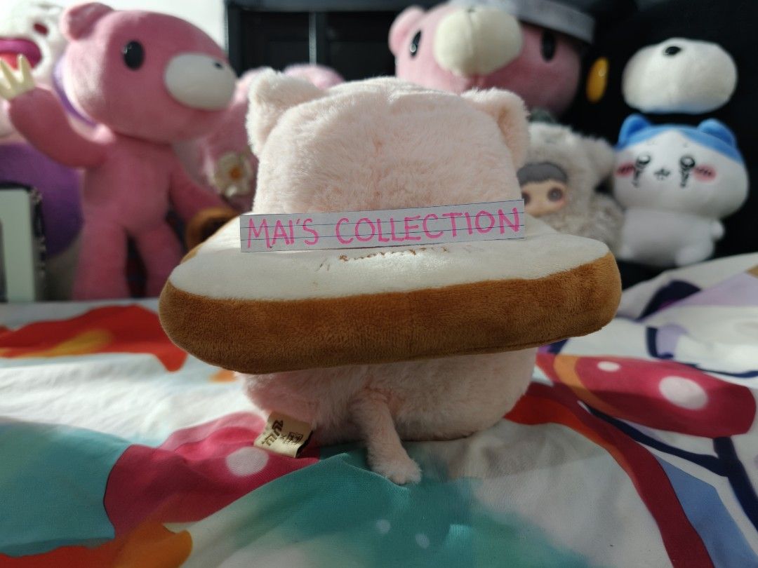Lulu the Piggy (Category: Designer & Blind Box Toys) located in Angeles City. Submitted by maiscollection (Listing ID 1443747300, Image 2). Description: M: 350 📍 Location: Angeles City, Pampanga 💳 Mode of Payment: GCash/MariBank 🚚 Delivery: J&T (sf will be shouldered by the buyer) 📌 Reminders: • First to pay basis (no long reservations) • Strictly NO cancellations and refund • No rush shipping • We are not liable for any loss, damage, or dela