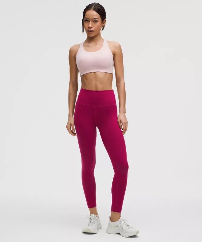 Lululemon Wunder Train - Magenta Smoke Dot 8 (Category: Activewear) located in Pasig City. Submitted by palmd (Listing ID 1443873126, Image 1). Description: Super duper good condition! Purchased from LULU HK - 2025 release Rfs: lost weight huhu love this color pa naman No haggling pls - last price posted.