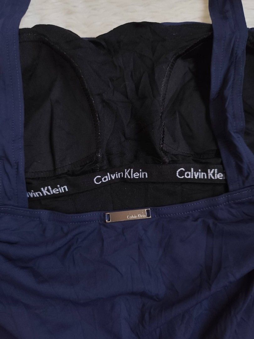 (M) Calvin Klein One Piece Swimsuit (Category: Bikinis & Swimsuits) located in Paranaque City. Submitted by tanz2014 (Listing ID 1443749829, Image 3). Description: 🌻Like New🌻 ✨Brand: CALVIN KLEIN ➡️Padded ➡️Tummy Control ➡️Gusot lng still like new 🌼Size: Medium (Can fit to M-Semi L) 💸Mine: P699 🅑🅐🅢🅘🅒 🅡🅤🅛🅔🅢 ⚡️𝚂𝚎𝚝𝚝𝚕𝚎 𝚢𝚘𝚞𝚛 𝚙𝚊𝚢𝚖𝚎𝚗𝚝 𝚘𝚗 𝚝𝚒𝚖𝚎 ⚡️𝙽𝚘 𝚁𝚎𝚝𝚞𝚛𝚗, 𝙽𝚘 𝙴𝚡𝚌𝚑𝚊𝚗𝚐𝚎. ⚡𝙽𝚘 𝙲𝚊𝚗𝚌𝚎𝚕𝚕𝚊𝚝𝚒𝚘𝚗 