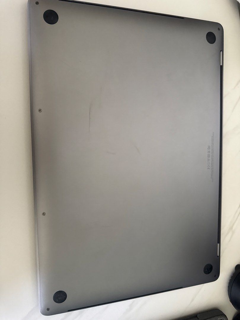 MacBook Pro 15inch, 2017483768242506321922