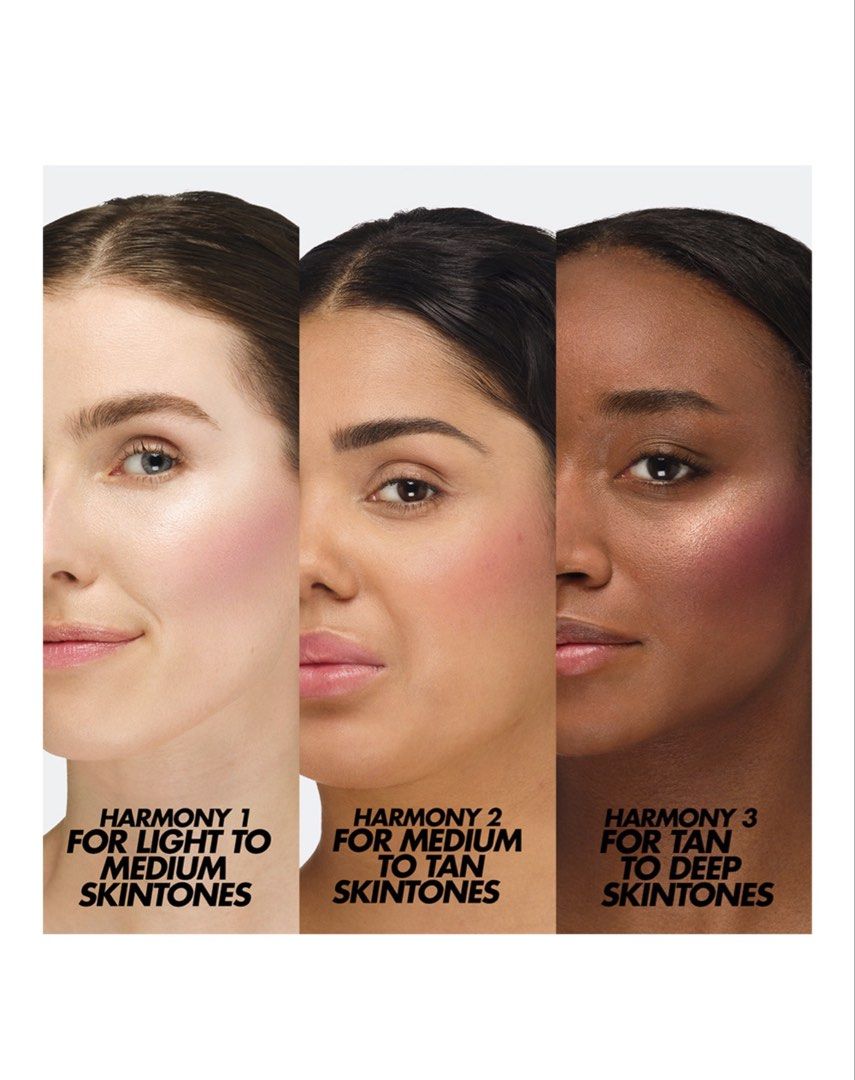 Make up for ever HD skin face essentials palette Harmony 1 (Category: Makeup) located in Bukit Mertajam. Submitted by bar.of.preloved (Listing ID 1443751699, Image 3). Description: Baru pakai less than 5 kali je. NP : RM435.