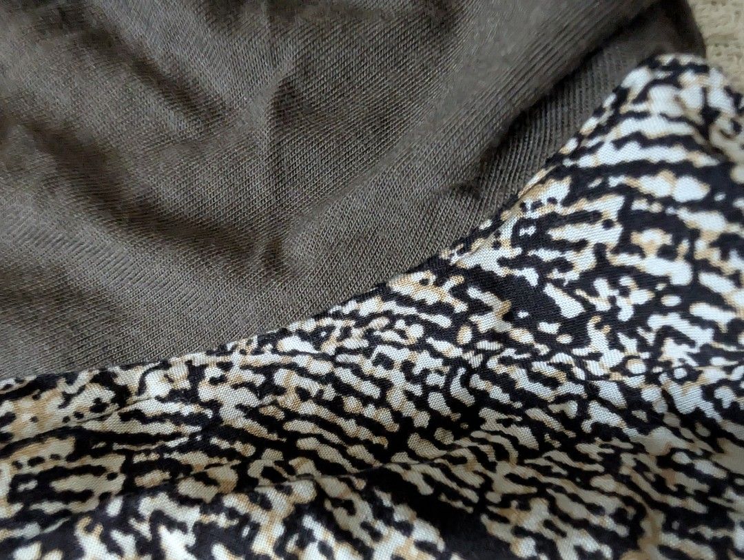 MANGO Button down Blouse (Category: Blouses) located in Binan City. Submitted by fabpanda (Listing ID 1443804176, Image 3). Description: .