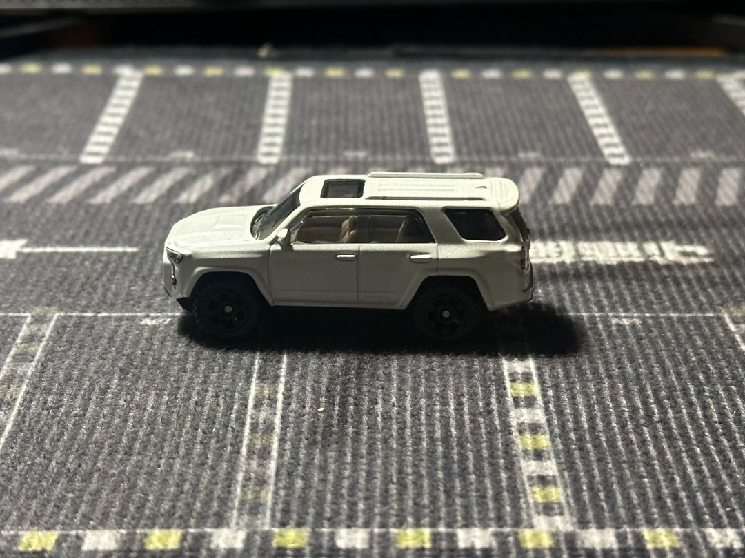 Matchbox Toyota 4Runner (Category: Vehicle & Diecast Models) located in Balagtas. Submitted by bookplug_ph (Listing ID 1443782467, Image 2). Description: Matchbox Diecast Loose Mint.