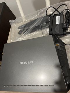 NETGEAR Nighthawk X4S AC2600 Wireless Router493625953769246720