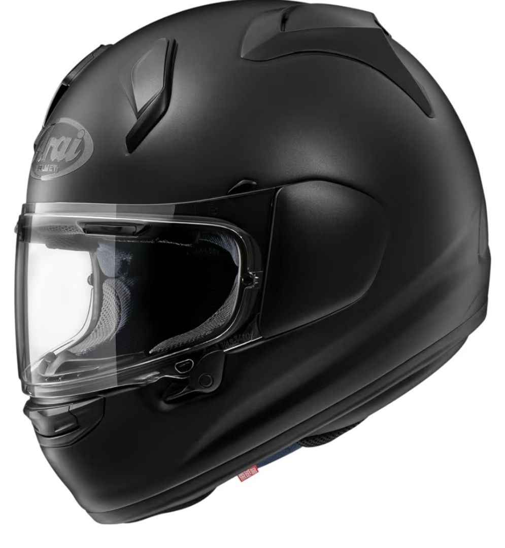 NEW JAPAN RELEASE- Arai X-SNC Full Face Motorcycle Helmet [4 COLOURS] (Category: Motorcycle Accessories) located in Singapore. Submitted by mnthaqif (Listing ID 1443848566, Image 2). Description: Arai X-SNC Full Face Motorcycle Helmet[ NEW RELASE] Colour: Glass White / Flat Black / Frosted Light Grey / Prism Black Items are shipped Directly From Japan Size: 54Cm / 55-56CM/57-58CM/59-60CM/61-62CM Items would be Released on 27th July , Limited Size