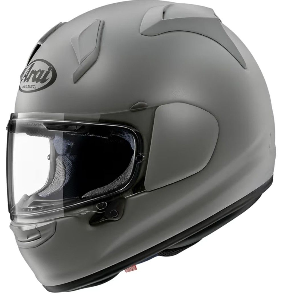 NEW JAPAN RELEASE- Arai X-SNC Full Face Motorcycle Helmet [4 COLOURS] (Category: Motorcycle Accessories) located in Singapore. Submitted by mnthaqif (Listing ID 1443848566, Image 1). Description: Arai X-SNC Full Face Motorcycle Helmet[ NEW RELASE] Colour: Glass White / Flat Black / Frosted Light Grey / Prism Black Items are shipped Directly From Japan Size: 54Cm / 55-56CM/57-58CM/59-60CM/61-62CM Items would be Released on 27th July , Limited Size