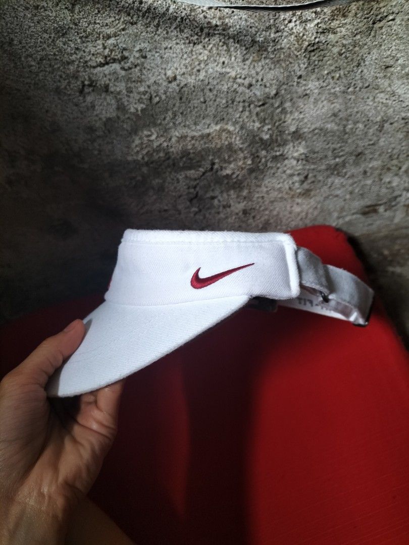 Nike Florida State University Dri-Fit Sideline Visor (Category: Other Sports Equipment and Supplies) located in Las Pinas. Submitted by yutatawasa10767 (Listing ID 1443741340, Image 3). Description: .