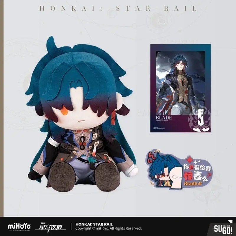 Official Honkai Star Rail(HSR) PotePotte Plush (Category: Plushies & Soft Toys) located in Pasuquin. Submitted by kirie_7 (Listing ID 1443846680, Image 2). Description: .