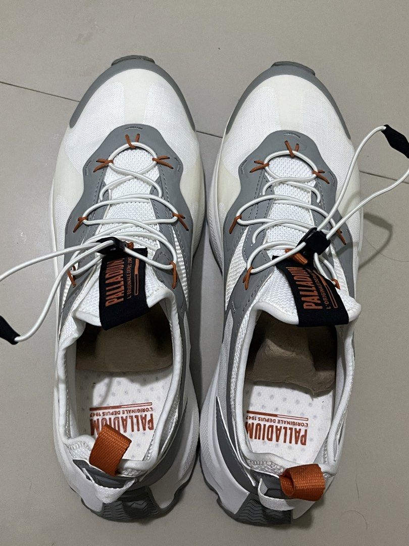Palladium Shoes Thunder LO (Category: Casual Shoes) located in Caloocan City. Submitted by justprettythings07 (Listing ID 1443823296, Image 2). Description: .