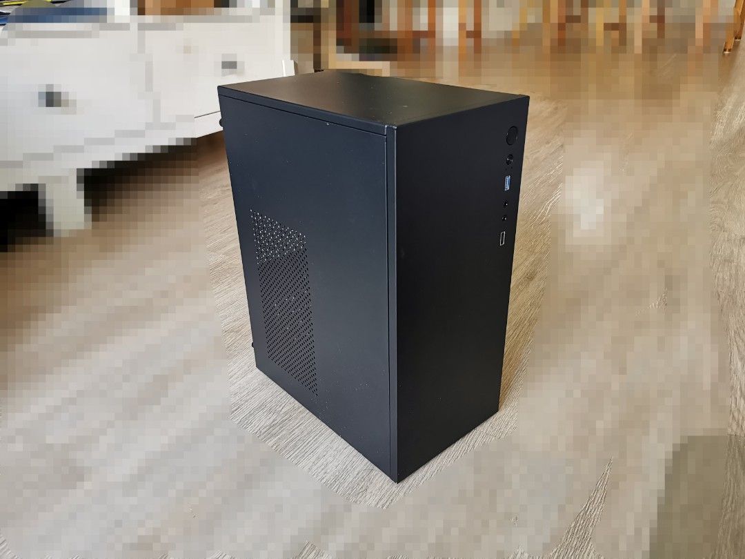 PC case MATX483767922878720000