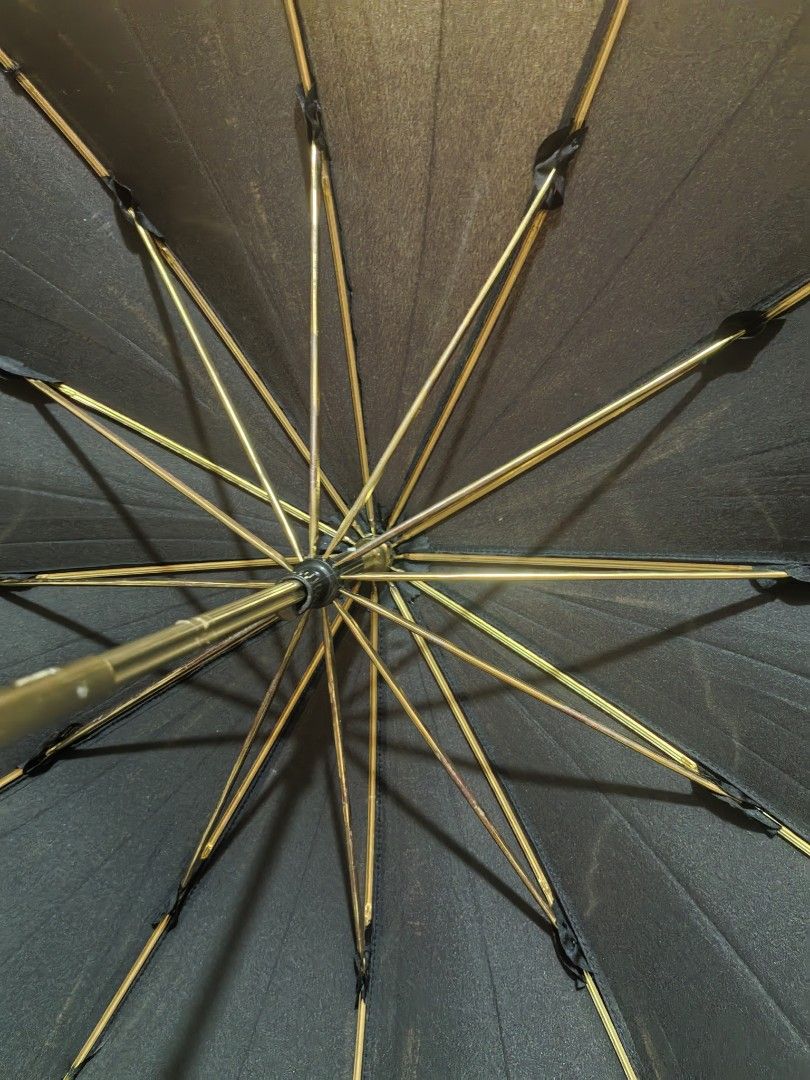 Personal Umbrella (Category: Umbrellas) located in Cebu City. Submitted by dudes_villanueva (Listing ID 1443813743, Image 2). Description: Personal Umbrella - Black and White 📌 In excellent condition. Size: 47 cm.