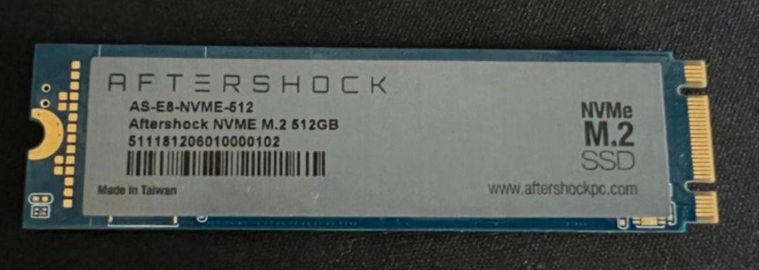 Phison SSD 512GB483818164779765761