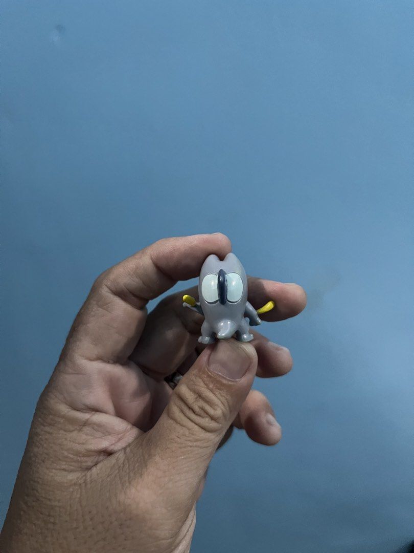 Pokemon Frigibax (Category: Figurines & Statues) located in Pasay City. Submitted by beye01 (Listing ID 1443858392, Image 2). Description: .