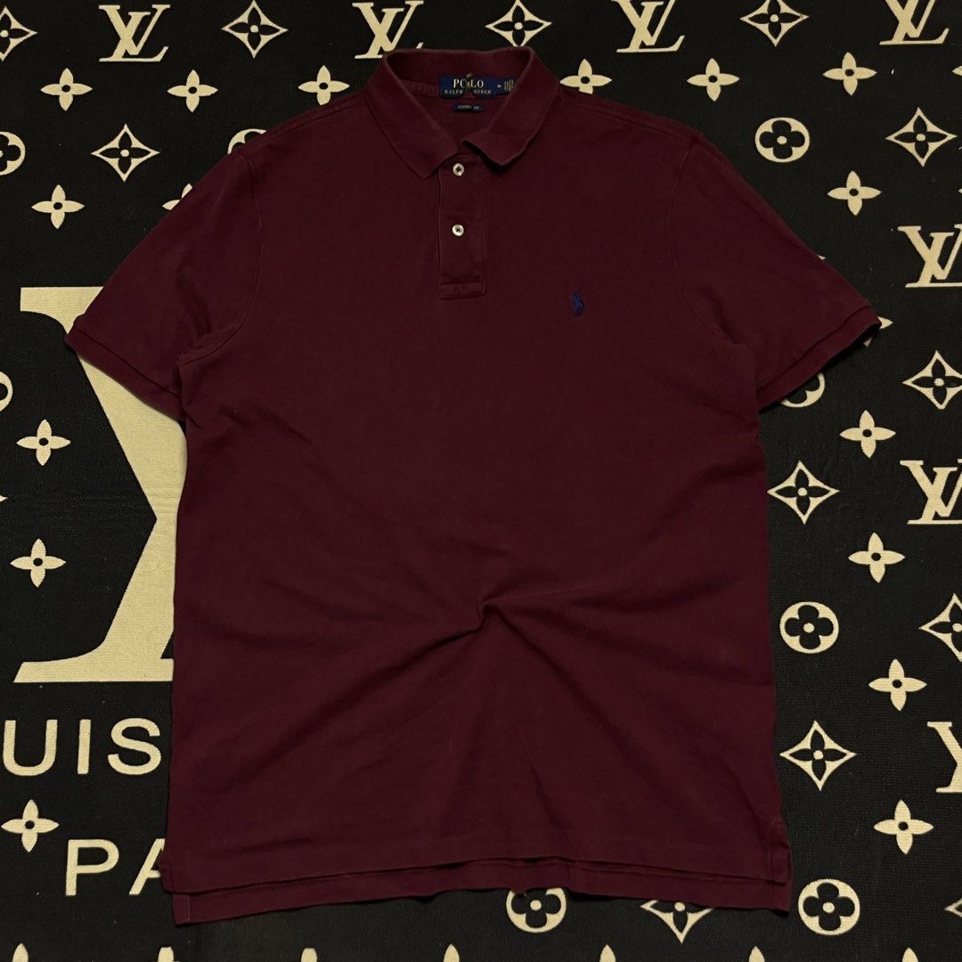 POLO Ralph Lauren Poloshirt (Category: Tshirts & Polo Shirts ) located in Dasmarinas. Submitted by eldosthrift (Listing ID 1443832334, Image 1). Description: POLO Ralph Lauren Poloshirt Medium (21x28) Excellent No issue.
