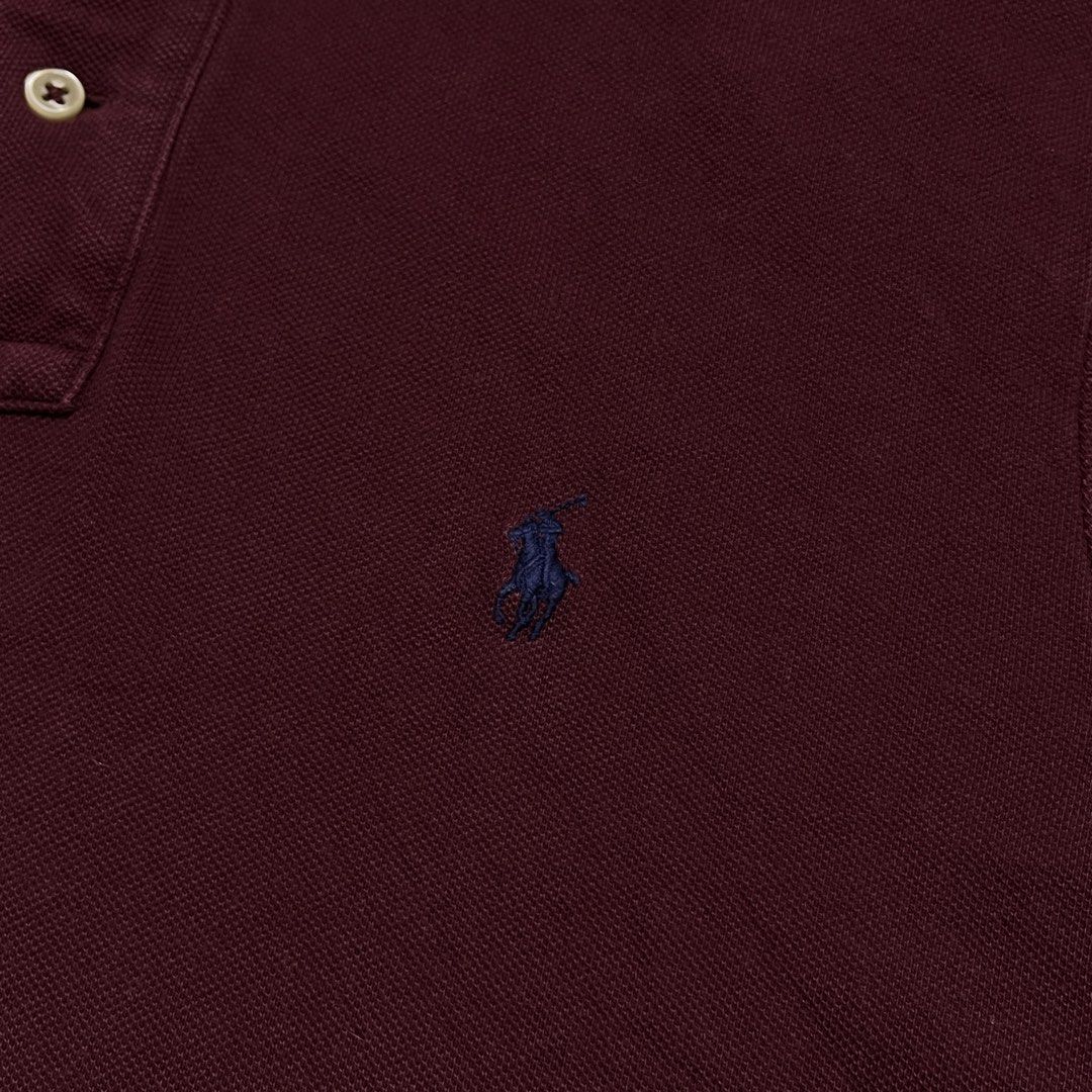 POLO Ralph Lauren Poloshirt (Category: Tshirts & Polo Shirts ) located in Dasmarinas. Submitted by eldosthrift (Listing ID 1443832334, Image 2). Description: POLO Ralph Lauren Poloshirt Medium (21x28) Excellent No issue.