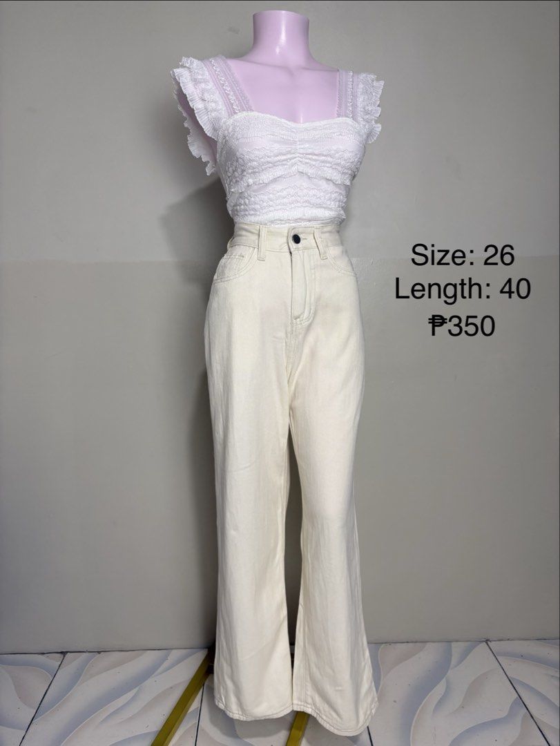Preloved Pants -1 (Category: Other Bottoms) located in Antipolo. Submitted by chaeramia (Listing ID 1443746215, Image 2). Description: .