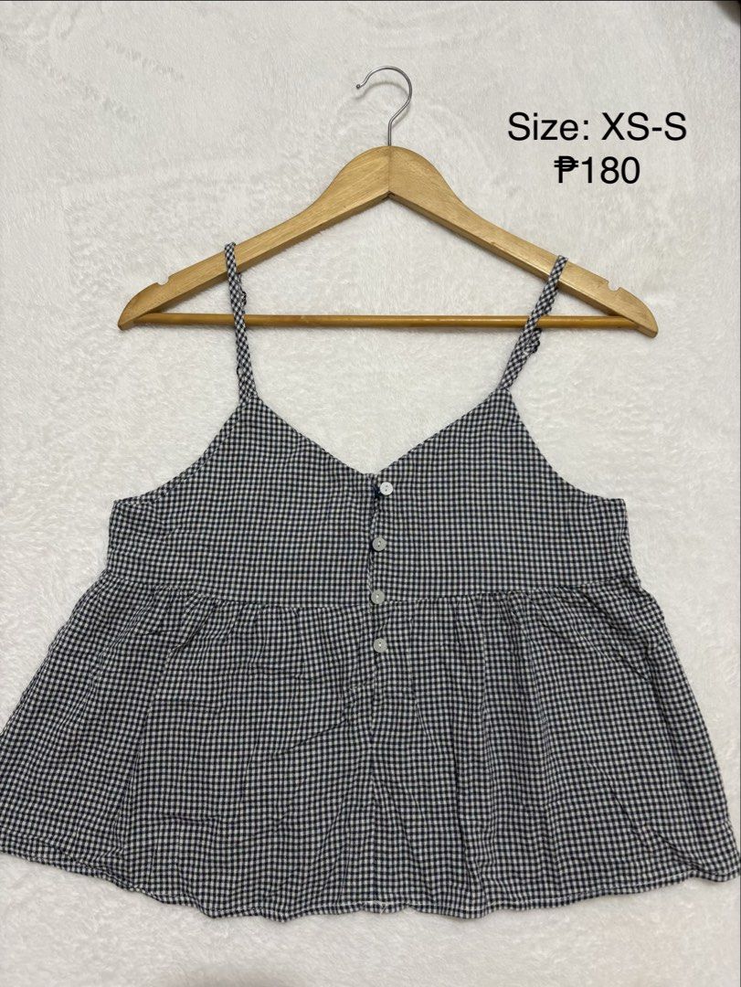 Preloved Tops-3 (Category: Blouses) located in Antipolo. Submitted by chaeramia (Listing ID 1443831085, Image 3). Description: .