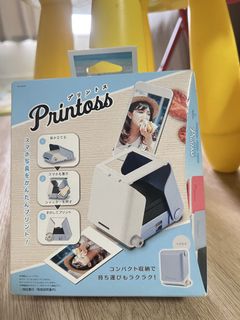 Printoss Mobile Photo Printer493350605134899200