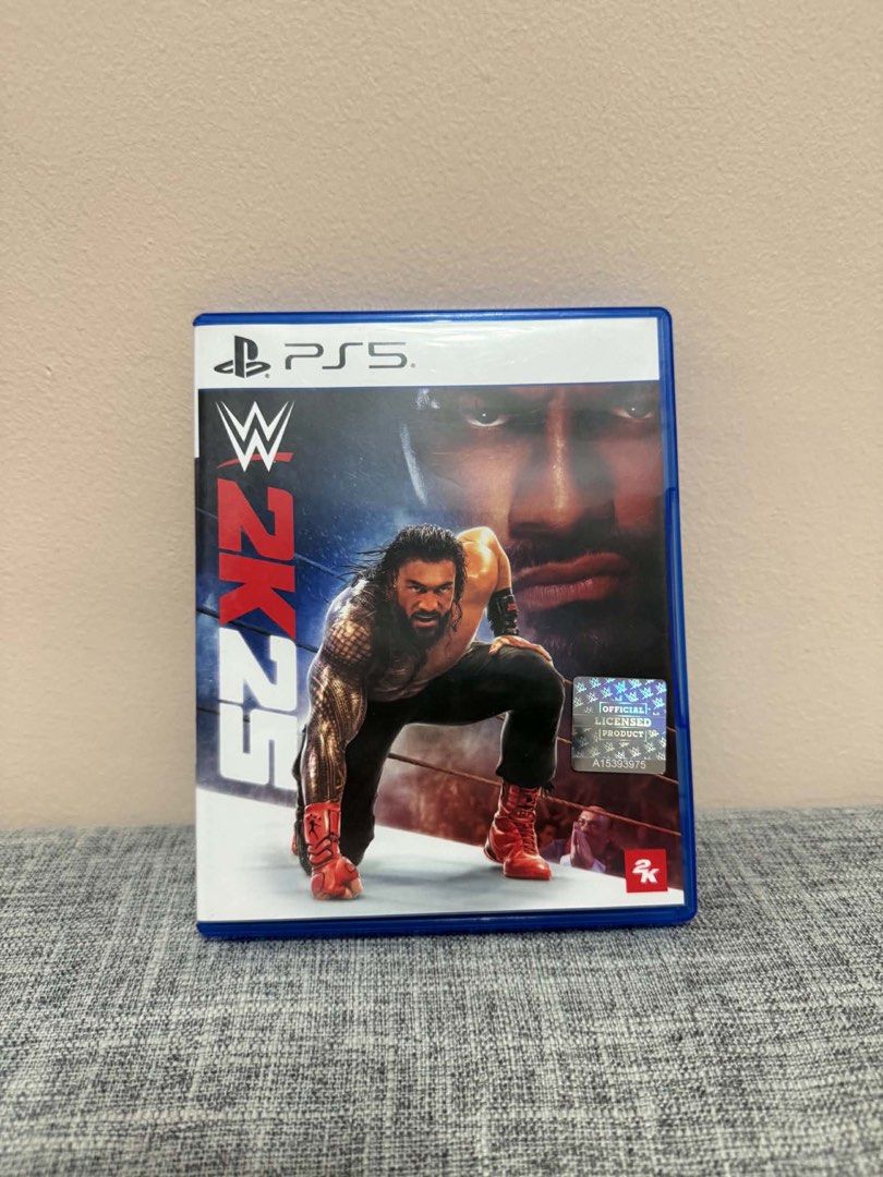 PS5&PS4 GAMES (Category: PlayStation) located in Manila. Submitted by dc_enthusiast (Listing ID 1443904722, Image 2). Description: 🔎 lfb wts 🎮 PS4/PS5 GAMES (PRELOVED) [❌] PS5 WWE 2K25 - SOLD [ ] PS4 WWE 2k17 - 500 [ ] PS4 WWE 2K20 - 600 [❌] PS4 WWE 2k22 - SOLD [❌] PS4 WWE 2K23 - SOLD [❌] PS4 STREET FIGHTER 5 - SOLD [ ] PS4 SIMS 4 - 600 [❌] PS4 CRASH BANDICOOT N SANE TRILOGY - SOLD [❌] PS4 NEED FOR SPEED RIVALS - SOLD [ ] PS4 JUST DANCE 2018 - 
