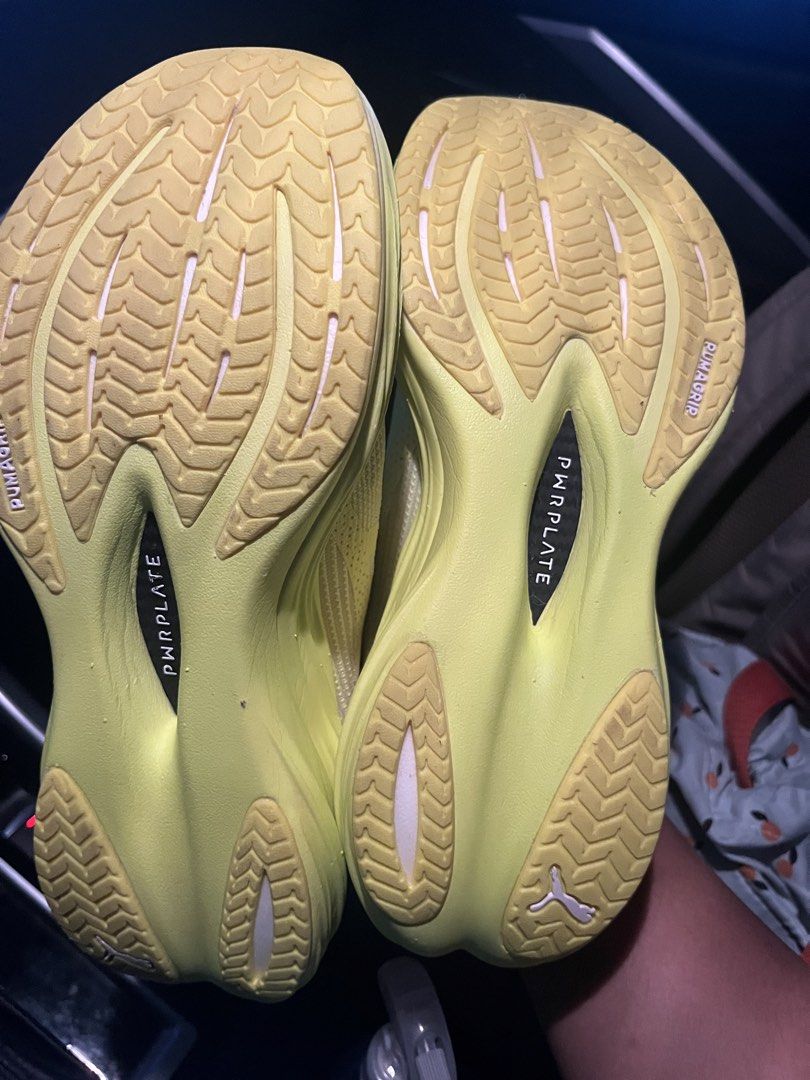 Puma Deviate Nitro 3 (US 8 women) (Category: Activewear) located in Cebu City. Submitted by maegsy_mimi (Listing ID 1443791345, Image 2). Description: Used but not abused..