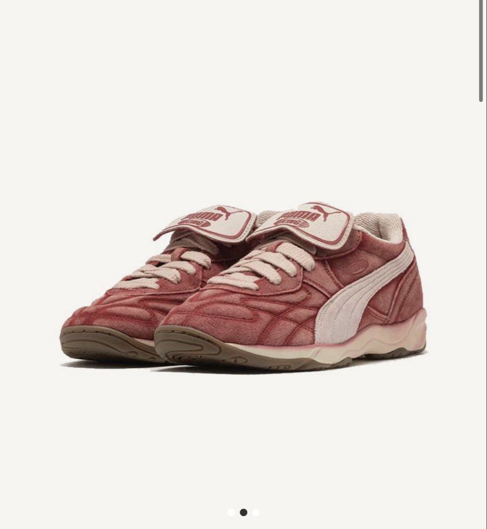 Puma King Indoor the NeverWor (Category: Sneakers) located in Angeles City. Submitted by kcccc580 (Listing ID 1443796251, Image 1). Description: - Brand New - Velcro Tongue (removable) - PM for more photos - Size 23.5 cm | US 5.5.