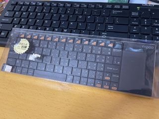 Rapoo Wireless Keyboard with Touchpad493377844518604800