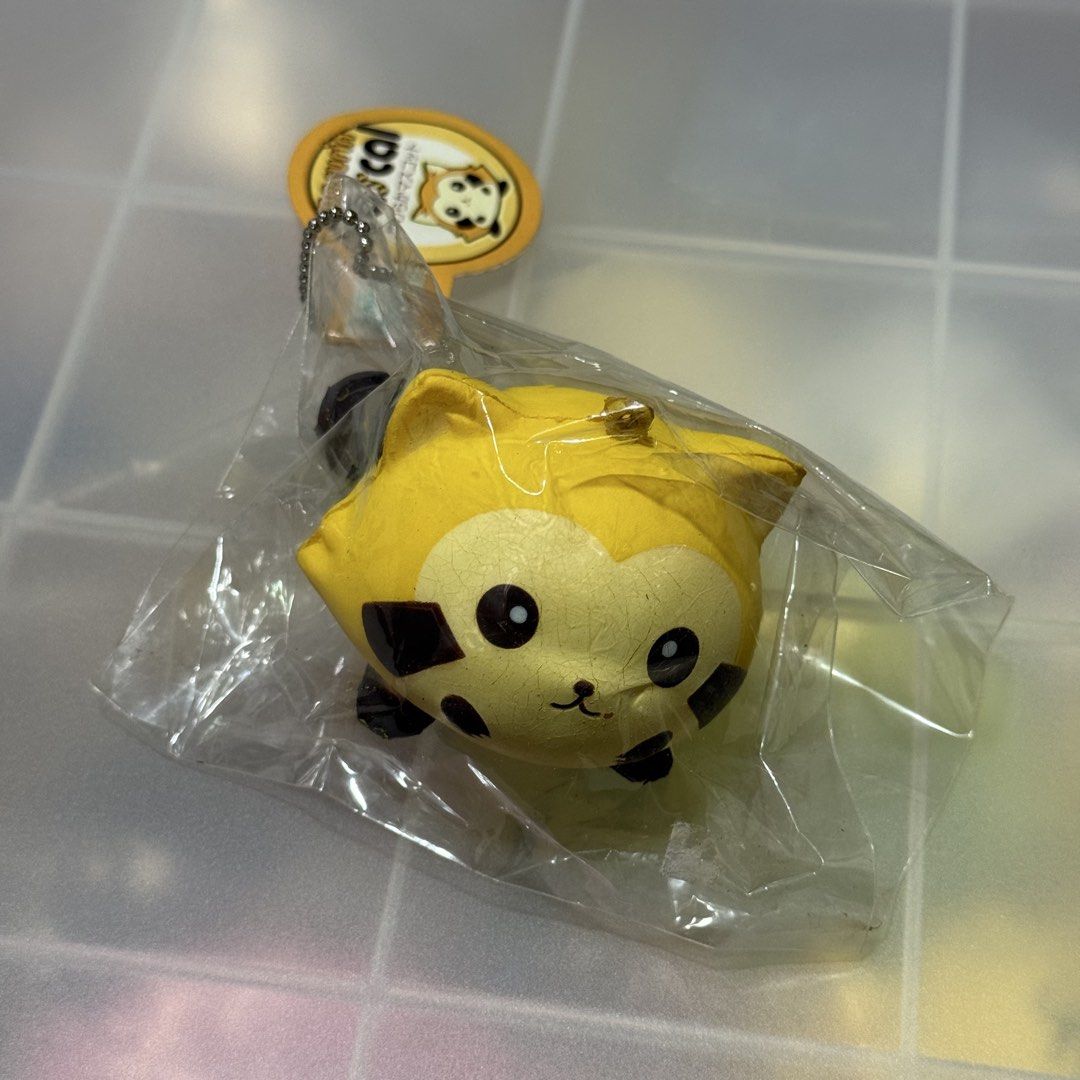 Rascal Squishy (Category: Other Merchandise) located in Singapore. Submitted by the_milkyway (Listing ID 1443875894, Image 1). Description: - comes with tag - has defects, not for fussy buyer - chat to buy for more details .