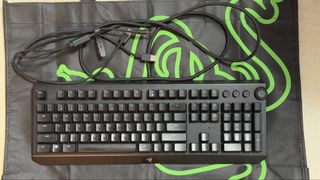 (Yellow Switch) Razer BlackWidow Elite