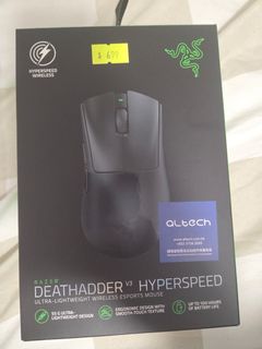 Razer DeathAdder V3 Hyperspeed Wireless Gaming Mouse494133953514721280