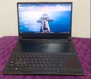 ROG Gaming Laptop494205585001687040