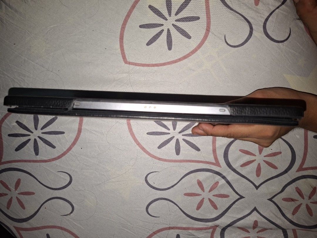 Samsung Galaxy Tab S9 FE WIFI Version - 128 Gb (Category: Android) located in Caloocan City. Submitted by allenalcor86040 (Listing ID 1443777067, Image 1). Description: I'm selling my Samsung Galaxy Tab S9 FE WIFI - 128 GB for 15K - 16k (very negotiable) - in Very Good Condition - was barely used since my program's nature prioritized laptop use more than tablet use. - was only used for media consumption and a bit of art. - S Pen Included. - Charg