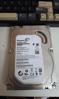 Seagate 2TB HDD493986344033986560