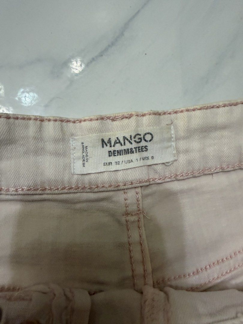 Set of 2 Mango Shorts (Category: Shorts) located in Quezon City. Submitted by cocloset85 (Listing ID 1443795061, Image 3). Description: .