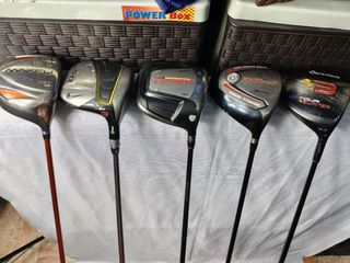 CALLAWAY Legacy V Golf Driver 9.5 degrees Diamana ilima 60