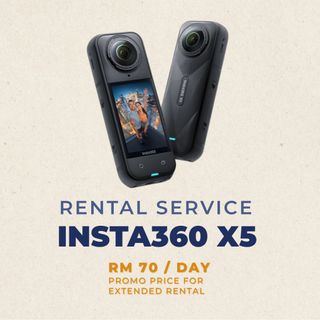 360 Camera Rental Collection item 1