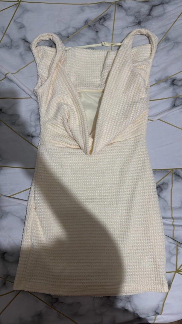 Shein Bodycon Summer Dress (Category: Dresses) located in Las Pinas. Submitted by raizelannn (Listing ID 1443732550, Image 2). Description: Brandnew Bodycon dress Shein Size m-l.