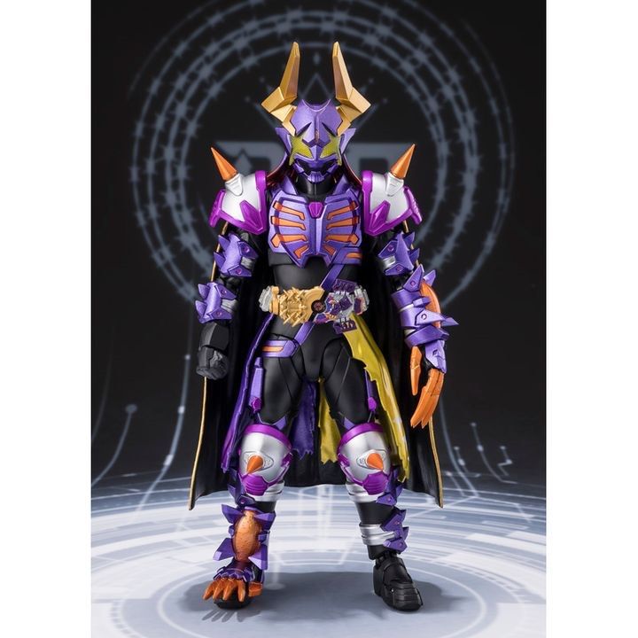 s.h.figuarts SHF KAMEN RIDER BUFFA FEVER ZOMBIE FORM (JYAMASHIN） (Category: Toy Figures) located in Singapore. Submitted by thew6rst (Listing ID 1443706587, Image 3). Description: Premium Bandai. Self collect under my blk at 090013. Other locations can be discussed. Nego for fast deal..