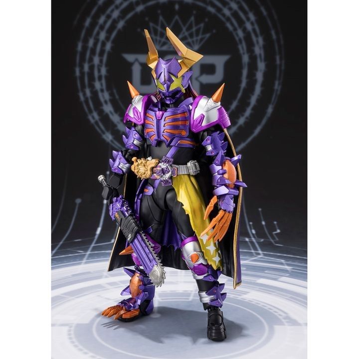 s.h.figuarts SHF KAMEN RIDER BUFFA FEVER ZOMBIE FORM (JYAMASHIN） (Category: Toy Figures) located in Singapore. Submitted by thew6rst (Listing ID 1443706587, Image 2). Description: Premium Bandai. Self collect under my blk at 090013. Other locations can be discussed. Nego for fast deal..