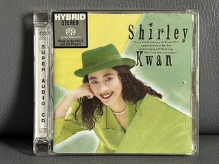 關淑怡CD: Shirley Kwan Montage II, 興趣與生活, 音樂、樂器& 配件